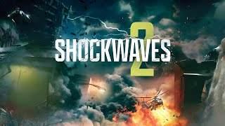 Shockwaves 2 2024 Official Trailer  Melly Myers Alina Desmond Simon Ellis