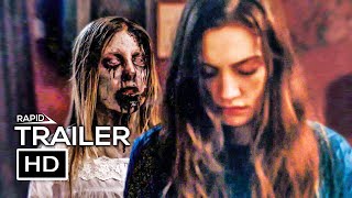 NIGHT SHIFT Official Trailer 2024 Horror Movie HD