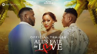 All Is Fair In Love 2024  Official Trailer