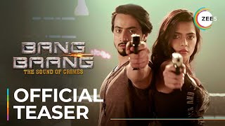 Bang Baang  Official Teaser  Trailer out January 7  Faisu  Ruhi Singh  Premieres Jan 25  ZEE5