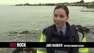 Jane McGrath talks about her character Garda Sharon Cleere  Red Rock
