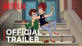 Chicago Party Aunt Official Netflix Movie Trailerz