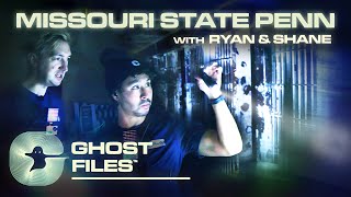 The Death Row Poltergeists of Missouri State Penitentiary  Ghost Files