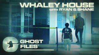The Grim Gallows of the Whaley House  Ghost Files