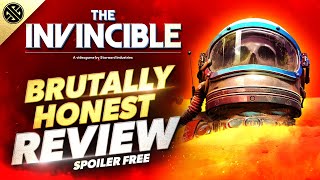 The Invincible Is It A MustPlay SciFi Game Our Brutally Honest Review
