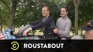 Roustabout  Jon Daly Takes St Louis  Ep 104   Uncensored