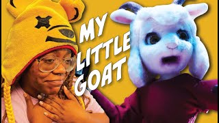 My Little Goat Tomoki Misato Short Film  AyChristene Reacts
