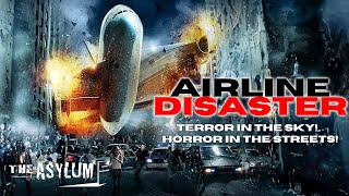 Airline Disaster  Free Action Thriller Movie  Full Movie  The Asylum