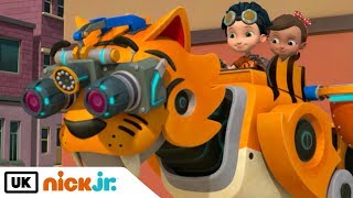 Rusty Rivets  Rusty and the Mouse Problem  Nick Jr UK