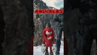 Knuckles Superbowl Trailer Revealed Sonic Movie 2024 Paramount TV Show SpinOff