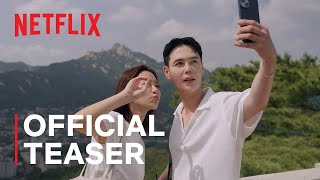 Love Like a KDrama  Official Teaser  Netflix