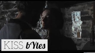Death and Nightingales 2018 S01E01  Kissing Scene  Ann Skelly  Jamie Dornan Beth  Liam