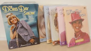 The Doris Day Show Complete TV Series DVD Box Set Unboxing