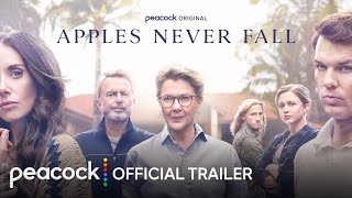 Apples Never Fall  Official Trailer  Peacock Original
