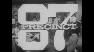 Remembering some of The Cast from 87th Precinct 1961