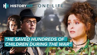 Helena Bonham Carter Reveals the Fascinating History Behind New One Life Film