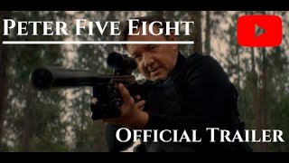 Peter Five Eight  Trailer 2023  Kevin Spacey Rebecca De Mornay Jake Weber