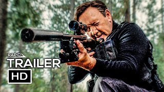 PETER FIVE EIGHT Official Trailer 2024 Kevin Spacey Movie HD