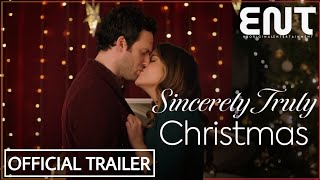 SINCERELY TRULY CHRISTMAS Trailer 2023 Romance Movie