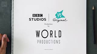 BBC Studios x2UKTV OriginalWorld Productions 2022