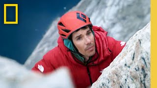 Arctic Ascent with Alex Honnold  Show Open  National Geographic