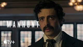 Manhunt  Official Trailer  Apple TV