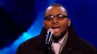 Jaz Ellington performs The Way You AreJust The Way You Are  The Voice UK  Live Show 3  BBC One