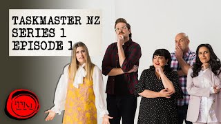 Taskmaster NZ Series 1 Episode 1  Gluten free  Full Episode