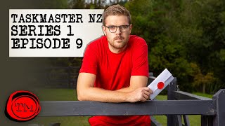 Taskmaster NZ Series 1 Episode 9  Astro blasters  Full Episode