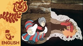 Hungarian Folk Tales The Contrary Wife and the Devil S03E08