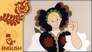 Hungarian Folk Tales The Mayors Clever Daughter S02E04