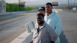 At the Drag Strip with Kevin Hart  Kevin Harts Muscle Car Crew  MotorTrend