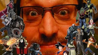 The Many Voices of Steve Blum In Video Games