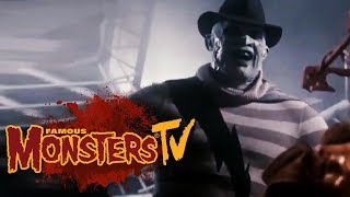 Michael Bailey Smith Interview  Famous Monsters TV