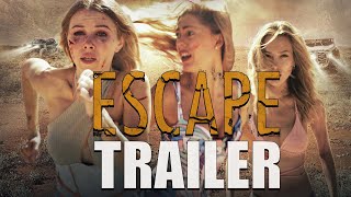 ESCAPE Official Trailer 2024 Howard J Ford Thriller