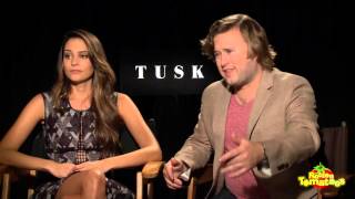 Kevin Smith  Cast of Tusk Tell Us Who Michael Parks REALLY IS