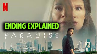 Paradise Netflix Ending Explained  Film Summary a Story about a World Where Time is Currency