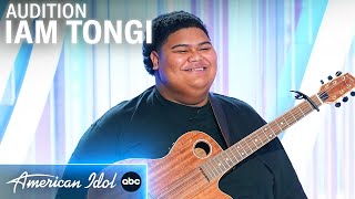 Iam Tongi Makes The Judges Cry With Monsters And His Emotional Story  American Idol 2023