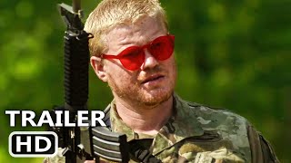 CIVIL WAR Trailer 2024 Jesse Plemons Kirsten Dunst