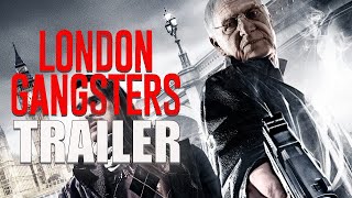LONDON GANGSTERS Official Trailer  Exclusive on BritFlicks