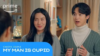 My Man Is Cupid Chaotic Couple  Prime Video