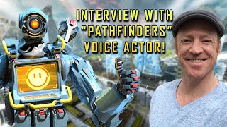 Pathfinder Voice Actor Interview With Chris Edgerly  ApexEXE