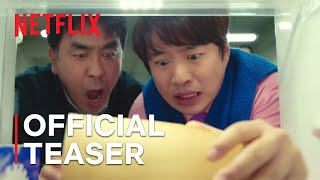 Chicken Nugget  Official Teaser  Netflix ENG SUB