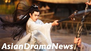 Netizens Cancel Xu Kai  Zhou Dongyus Ancient Love Poetry Drama