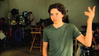 Parenthood Season 5 Max Burkholder Max Braverman On Set Interview  ScreenSlam
