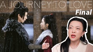 Theres WAY TOO MUCH I Can Say About A Journey to Love  Final Review CC