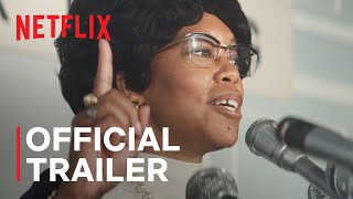 SHIRLEY  Official Trailer  Netflix