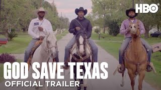 God Save Texas  Official Trailer  HBO