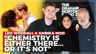 One Day Leo Woodall And Ambika Mod Light Up New Netflix Series 