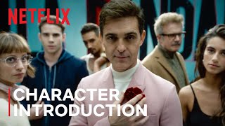 Berlin  Character Introduction  Money Heist  Netflix